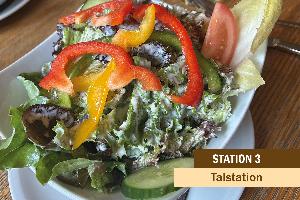 Kulinarik trifft Natur